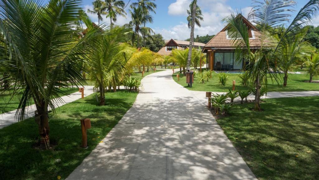 Flat 201 Eco Resort Praia Dos Carneiros Eksteriør bilde