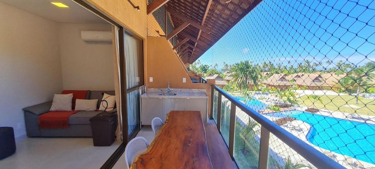 Flat 201 Eco Resort Praia Dos Carneiros Eksteriør bilde