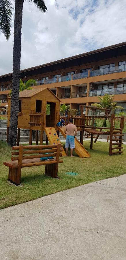 Flat 201 Eco Resort Praia Dos Carneiros Eksteriør bilde
