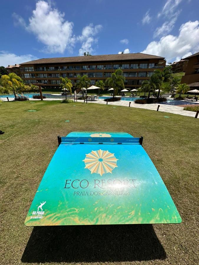 Flat 201 Eco Resort Praia Dos Carneiros Eksteriør bilde