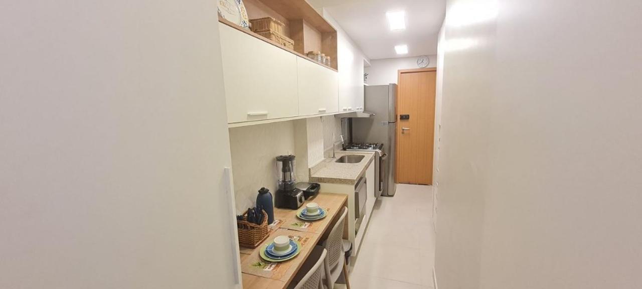 Flat 201 Eco Resort Praia Dos Carneiros Eksteriør bilde