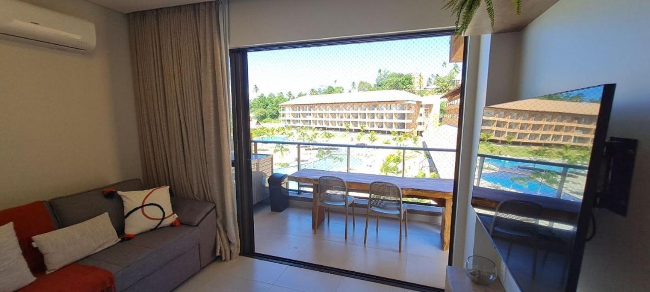 Flat 201 Eco Resort Praia Dos Carneiros Eksteriør bilde